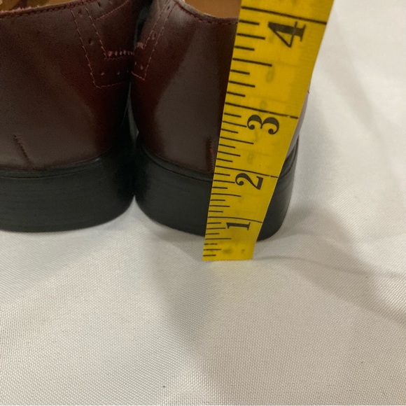 Duck Head brown leather loafer size 8M - Picture 5 of 13